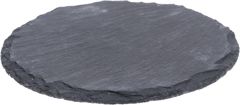 HALONTIN Reptile Basking Platform Rock Tortoise Habitat Slate Rock for Reptiles Food Dish Landscape Habitat Decor Accessories for Crested Gecko Lizard Bearded Dragon Turtle - Image 1